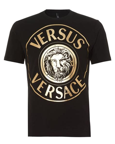 versace tshirt versus|Versace tee shirts for men.